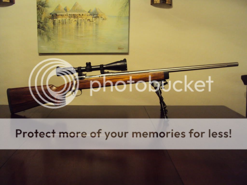 WTS Savage 12BVSS, 22250, Bushnell, almost new, package, etc